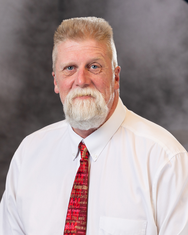 Timothy L. Vest's headshot